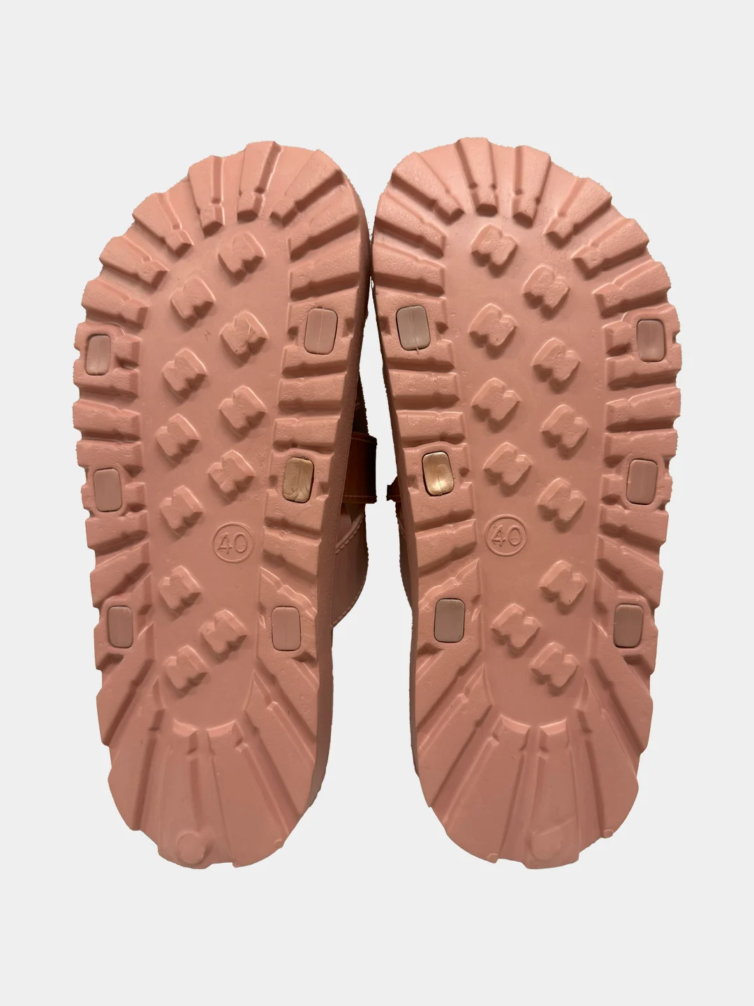 Фуксия сланцы женские, тапочки 35-41