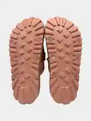 Фуксия сланцы женские, тапочки 35-41