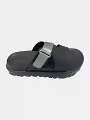 Серый сланцы женские, тапочки 35-41