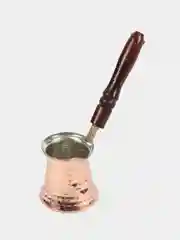 Кофеварка на песке с подсветкой, кофе по-турецки 21см