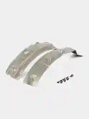 Золотой защитные подкрылки для задних арок Tank 500