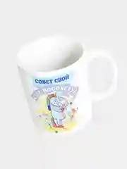 Кружка керамическая "Совет свой себе посоветуй"