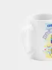 Кружка керамическая "Совет свой себе посоветуй"