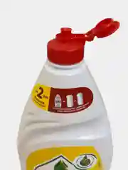 Желтый средство для посуды Fairy 900ml