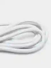 Белый кабель Micro USB для быстрой зарядки 2А