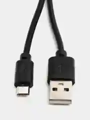 Белый кабель Micro USB для быстрой зарядки 2А