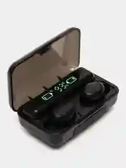 Наушники беспроводные F9-5, c powerbank