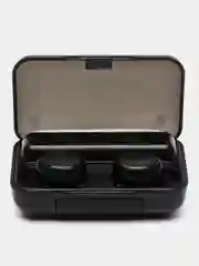 Наушники беспроводные F9-5, c powerbank