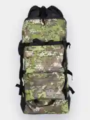 Рюкзак туристический Патриот 80 л, зеленый