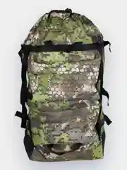 Рюкзак туристический Патриот 80 л, зеленый