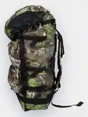 Рюкзак туристический Патриот 80 л, зеленый