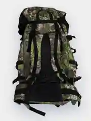 Рюкзак туристический Патриот 80 л, зеленый