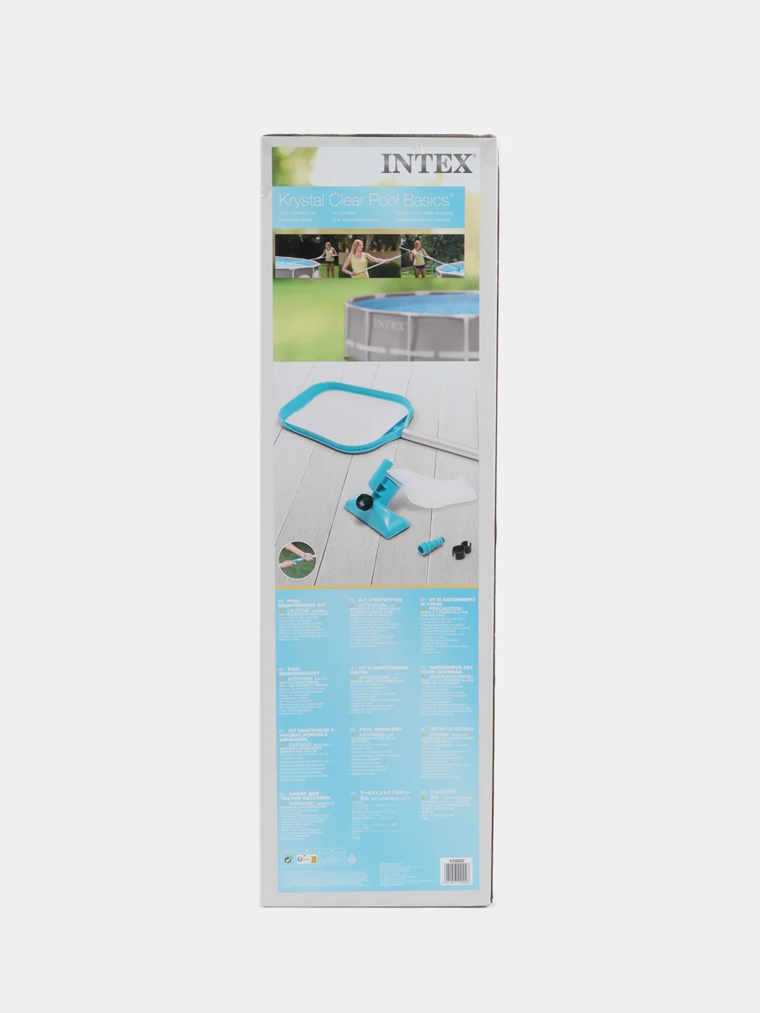 Набор для чистки бассейна Intex 28002