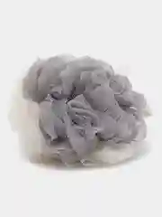 Мочалка мягкая,массажная для тела