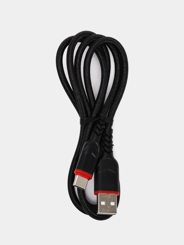 Кабель HOCO X59 1/2/ метра (USB Type-C, 3А, для Android)