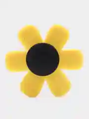 Фиолетовый значки на обувь