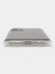 Черный силиконовый чехол на Xiaomi Redmi 9T / Редми 9Т прозрачный, с рисунком, защита камеры