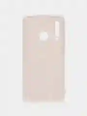 Пурпурный чехол на Honor 10i/20 Lite 2019/20e/Huawei P Smart Plus 2019 / Хонор 10i прозрачный