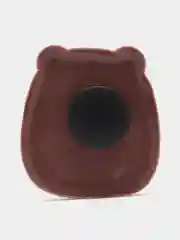 Серый значки на Сrocs