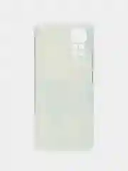 Лазурный чехол на Redmi Note 11 4G Global/11S / Редми Ноут 11 Global/11S прозрачный, с рисунком