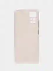 Пурпурный чехол на Redmi Note 11 4G Global/11S / Редми Ноут 11 Global/11S прозрачный, с рисунком