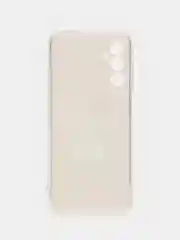 Коралловый чехол на Samsung Galaxy A14 4G / Галакси A14 4G прозрачный, с рисунком, защита камеры