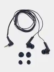 Синий вакуумные наушники Hoco M72 3.5mm Jack