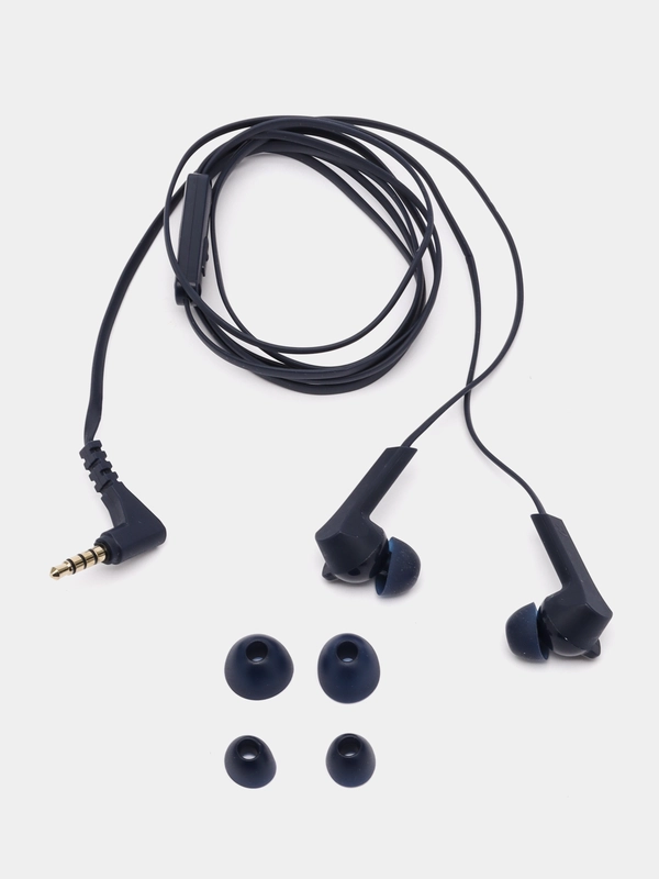 Вакуумные наушники Hoco M72 3.5mm Jack