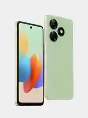 Зеленый смартфон Tecno Spark Go 2024 4+4/128 Gb