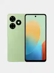 Зеленый смартфон Tecno Spark Go 2024 4+4/128 Gb