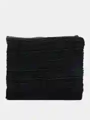 Салфетки бумажные, 24 х 24 см, 80 шт, интенсив черные