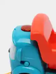 Разноцветный музыкальная игрушка-каталка "Грузовичок Лёва"