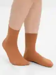Медный носки в рубчик