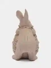 Зеленый гипсовые фигурки