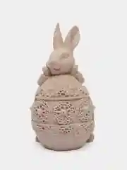 Зелёный хаки гипсовые фигурки