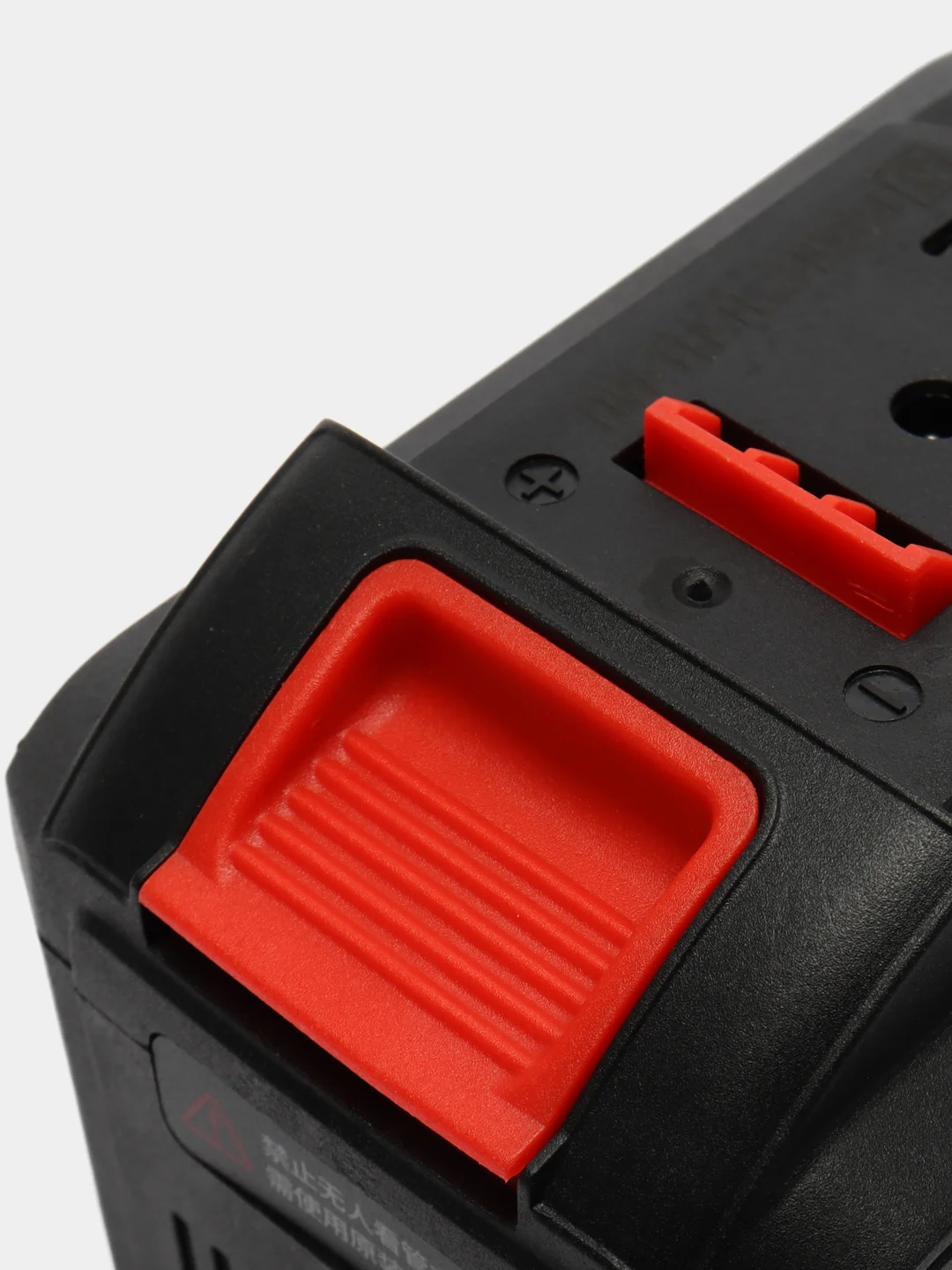 Черный аккумулятор для электро инструмента NANWEI NW-4F34, 7500 mAh