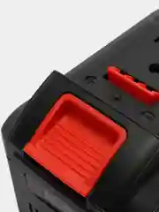 Черный аккумулятор для электро инструмента NANWEI NW-4F34, 7500 mAh