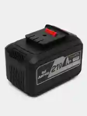 Черный аккумулятор для электро инструмента NANWEI NW-4F34, 7500 mAh