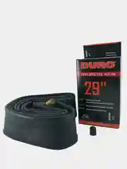 Камера для велосипеда 29х1.95/2.125 DURO / Камера велосипедная / Велокамера бутиловая