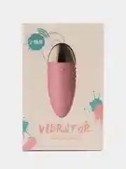 Голубой вибратор, упрвление со смартфона, вибропуля