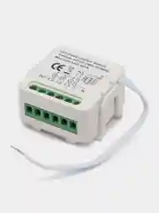 3-канальное реле Zigbee с Алисой