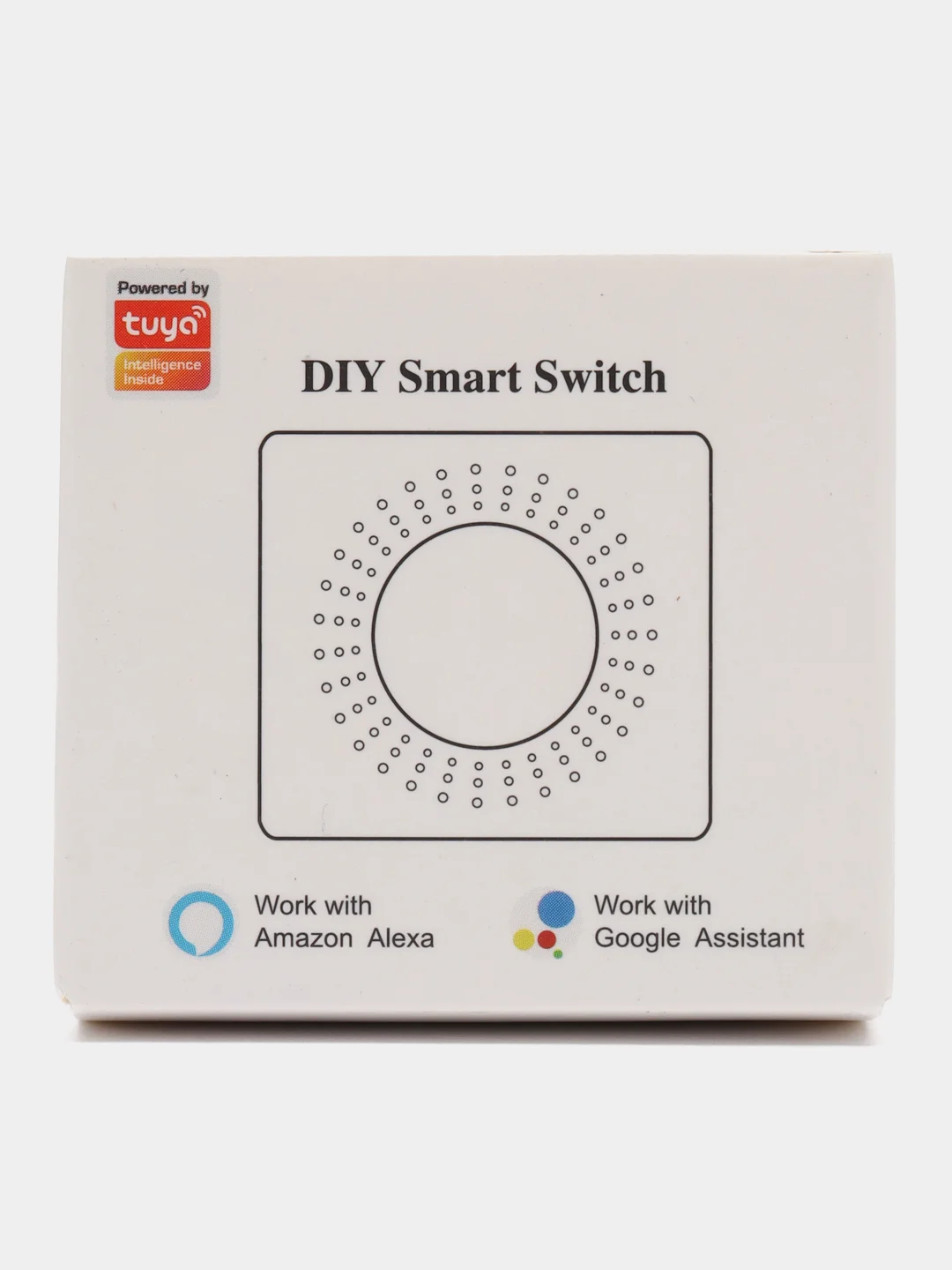 3-канальное реле Zigbee с Алисой
