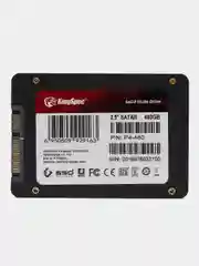 SSD накопитель KINGSPEC P4-480, 480 Гб, 2.5", SATA III, SATA