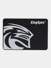 SSD накопитель KINGSPEC P4-480, 480 Гб, 2.5", SATA III, SATA