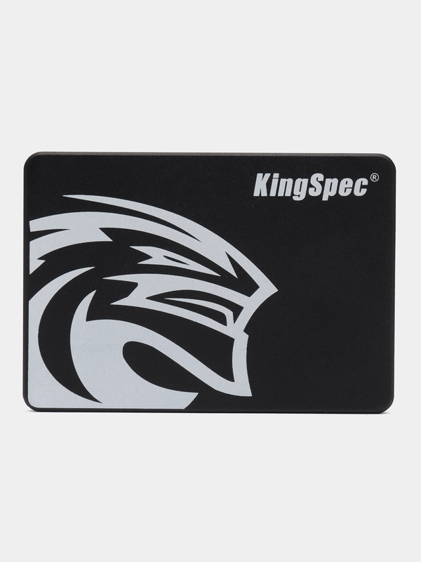 SSD накопитель KINGSPEC P4-480, 480 Гб, 2.5", SATA III, SATA