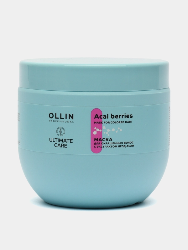 Ollin Ultimate Care Маска для окрашенных волос 500мл