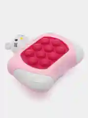 Пудровый электронный Поп ит Pop it, игрушка антистресс