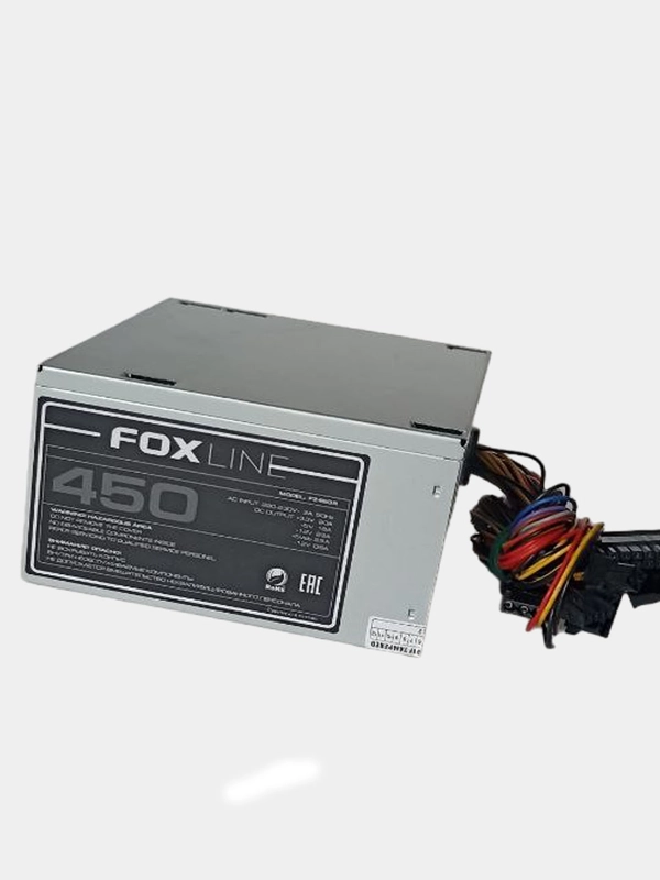 Блок питания Foxline FZ-450R