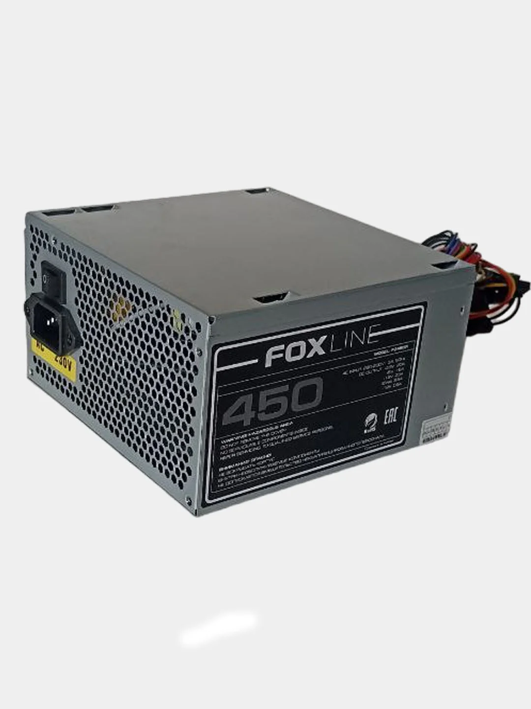 Блок питания Foxline FZ-450R