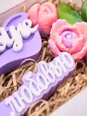 Мыло ручной работы - С любовью Бабуле